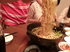 -金豆角砂锅焖面(安贞店)