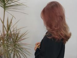 -COMO SALON 烫染可茉发型