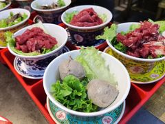 -最牛喜事潮汕鲜牛肉火锅(和平里店)