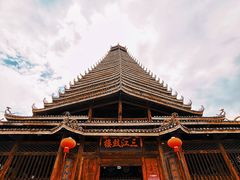 -三江鼓楼