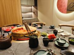 -湊湊火锅·茶憩(合生汇购物中心店)