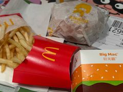 -麦当劳(南京文鼎广场店)