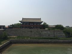 蓬莱阁景区-蓬莱阁景区