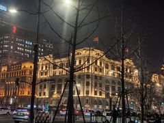 -上海和平饭店 Fairmont Peace Hotel