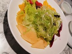 -悦海·家宴·冰花皮皮虾大锅贴(宝龙店)