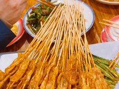 -冶建镜子·老南昌大排档·江西虾王(总店)