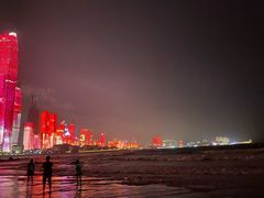 -青岛第三海水浴场