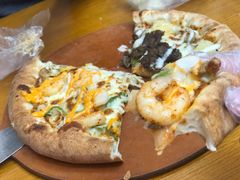 -Mr.Pizza米斯特比萨(苏州平江万达广场店)