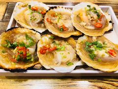 -扇贝王·海鲜烧烤(慈溪店)