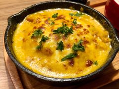 主厨葡式咖喱芝士焗鸡肉-必胜客(栖乐荟店)