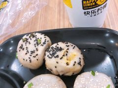-小杨生煎(成山巴黎春天店)