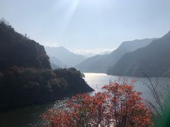 -石砭峪水库