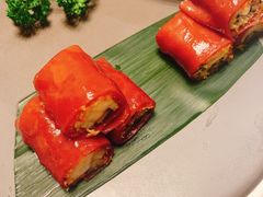 招牌红米肠-煲王粤菜餐厅(中侨中心店)