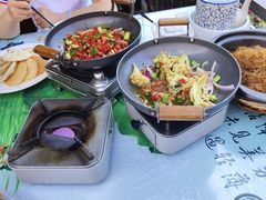 -醉香隆.山水庭院.湖北菜(东湖店)