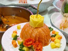 -喜聚薈·花膠雞海鮮火鍋(越秀店)