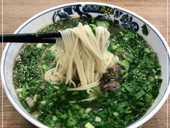 -西部马华清真兰州牛肉面·烧烤夜市(三里河店)