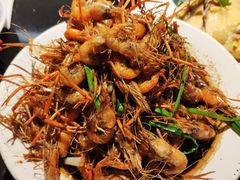-老头儿油爆虾·知味杭州(爱琴海购物中心)