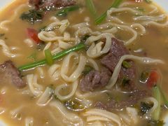 兰溪鲜牛肉面-浙味观杭州海鲜面(钱江新城高德置地店)