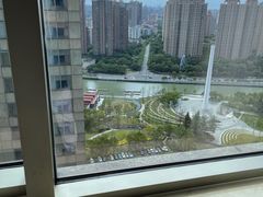 -上海新发展亚太JW万豪酒店