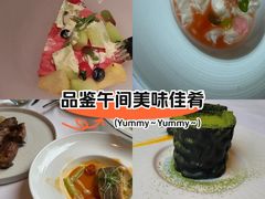 -橘洲1910花园江景西餐厅