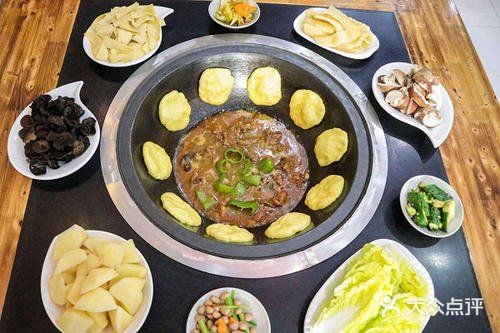 厚德福李家大院(泰美路店)