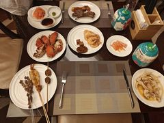 -锦州喜来登酒店-盛宴黄油熟成牛排自助晚餐