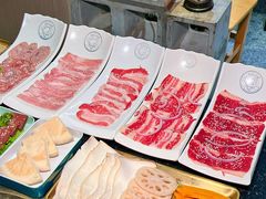 -熊大·鲜烤黄牛肉(五山店)