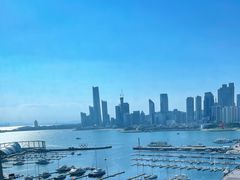 -青岛海尔洲际酒店