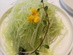 爽口笋丝-106餐厅(山水文园店)