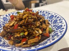 萝卜干腊肉-新新湘菜馆(新中街二条店)