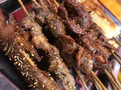 馒头片-老黑板筋(顺义总店)