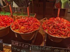 -海口鲁能希尔顿酒店-田园汇自助餐·三文鱼·海鲜