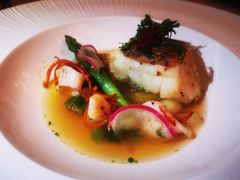 银鳕鱼-福楼法餐厅FLO