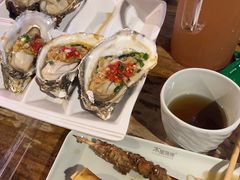 -木屋烧烤(白石洲店)