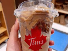 -Tims天好咖啡·贝果(凯德大峡谷购物中心店)