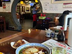 -同得兴 Since·1995 传统苏式面馆(嘉馀坊店)