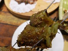 炭烤尖椒-金谷园饺子·烧烤·家宴(人大总店)