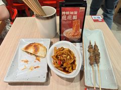 -大师兄·西北小馆(南沙万达广场店)