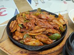 -海兰江石锅饭(水上店)