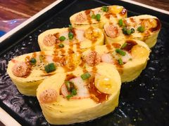 玉子烧-白石的深夜食堂(大上海店)