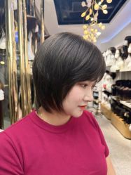 -LAQUEEN 时尚健康假发