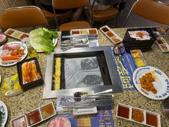 -阿亲家·韩式无限烤肉(春熙路店)