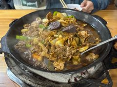 -朝族高丽火盆(长白山总店)