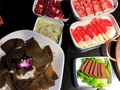 -锅说大脸毛肚重庆老火锅(佐阾店)