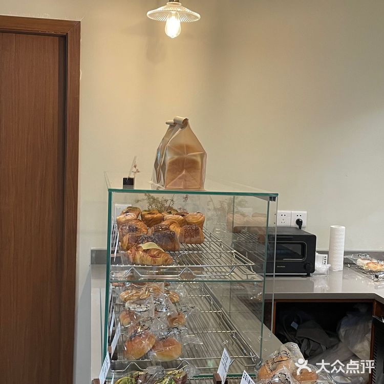 广州新店|面包脑袋们看,这间面包店真的很可以🤎