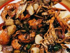 -冶建镜子·老南昌大排档·江西虾王(总店)