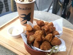 松林拿铁-BeauTea水仙(coco park店)