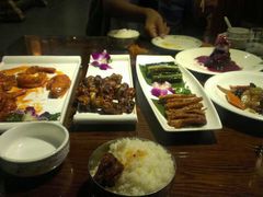 七菜馆-七菜馆·东北菜·蒸饺(文体路店)