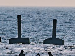 -青岛第二海水浴场