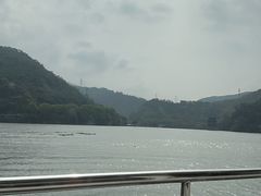 -严子陵钓台(富春江小三峡)